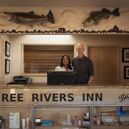 Three Rivers Inn Biggs Junction 외부 사진