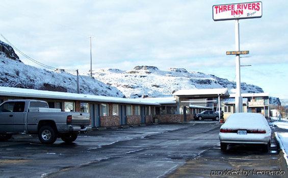 Three Rivers Inn Biggs Junction 외부 사진