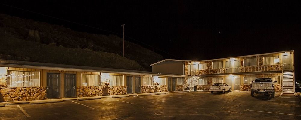 Three Rivers Inn Biggs Junction 외부 사진
