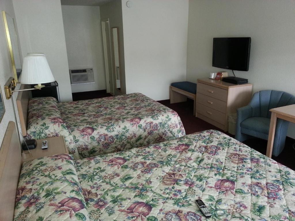 Three Rivers Inn Biggs Junction 객실 사진