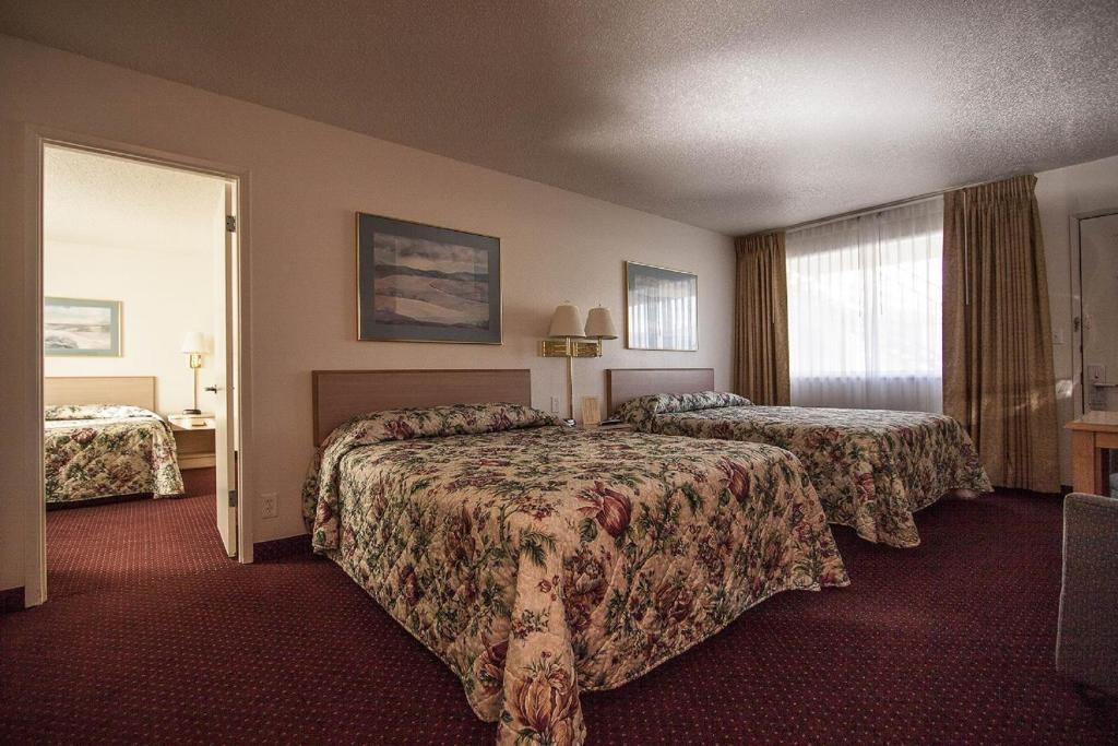 Three Rivers Inn Biggs Junction 객실 사진