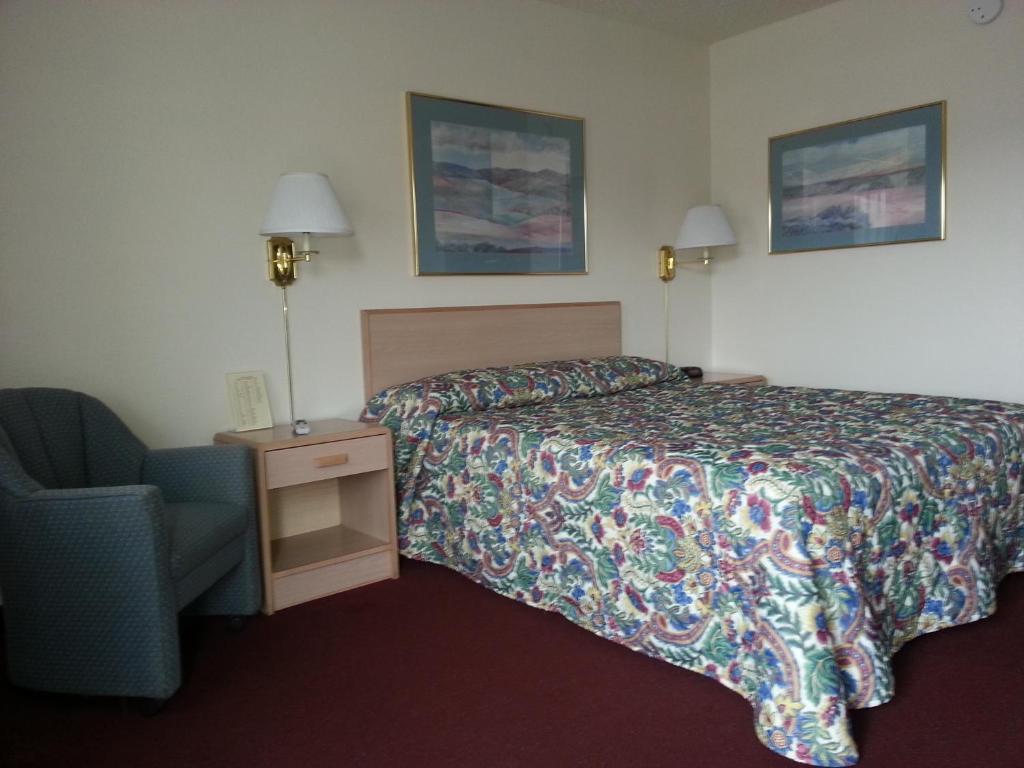 Three Rivers Inn Biggs Junction 객실 사진