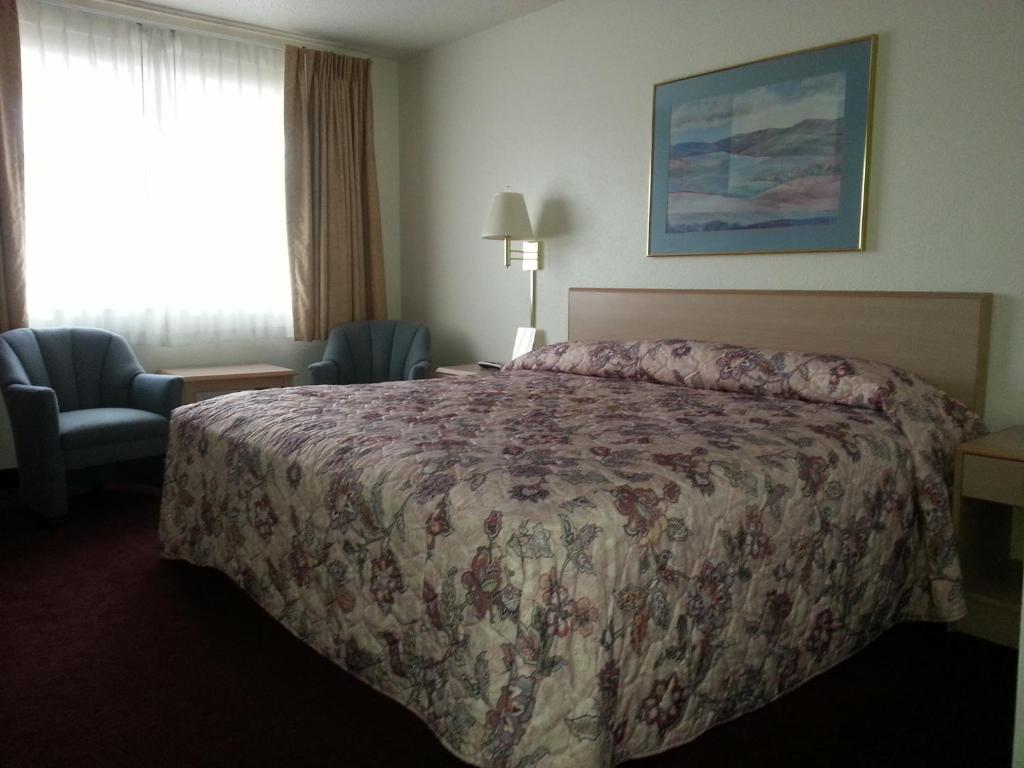 Three Rivers Inn Biggs Junction 객실 사진
