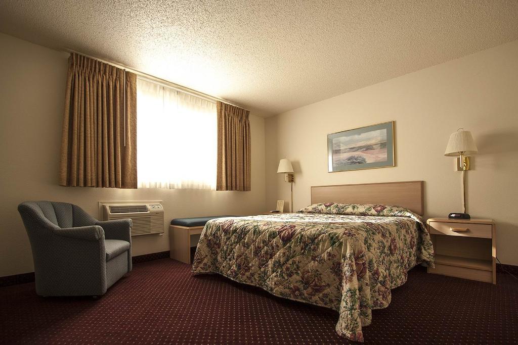 Three Rivers Inn Biggs Junction 외부 사진