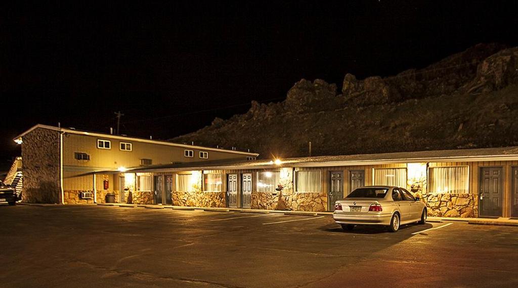 Three Rivers Inn Biggs Junction 외부 사진