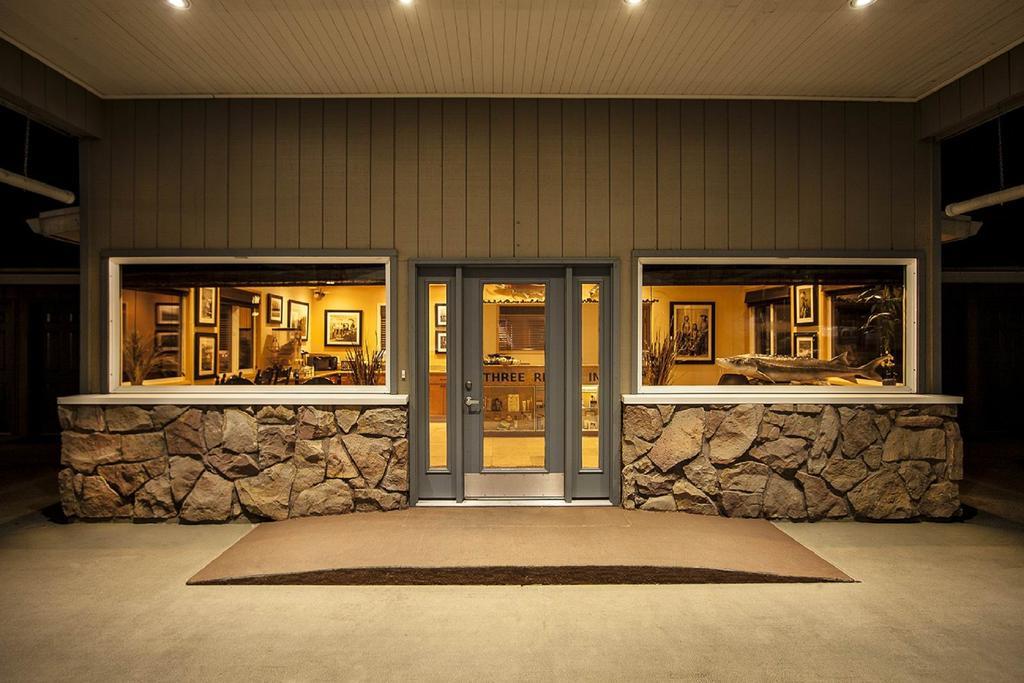 Three Rivers Inn Biggs Junction 외부 사진