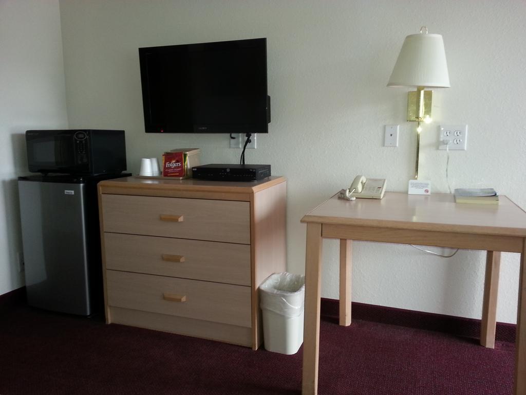 Three Rivers Inn Biggs Junction 외부 사진